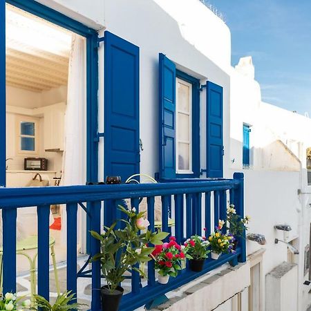 شقة Izabela'S House Mykonos Town Megali Ammos  المظهر الخارجي الصورة